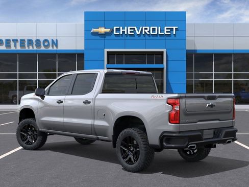 New 2026 Chevrolet Silverado 1500 LT Trail Boss w/ LT Trail Boss Premium Package image 8