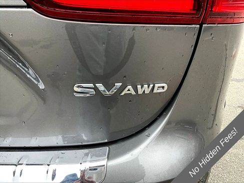 Used 2020 Nissan Rogue Sport SV AWD/4WD image 8