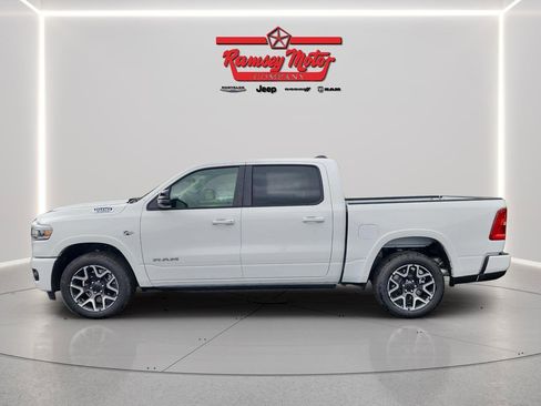 New 2026 RAM 1500 Laramie w/ Laramie Southwest Edition AWD/4WD image 2
