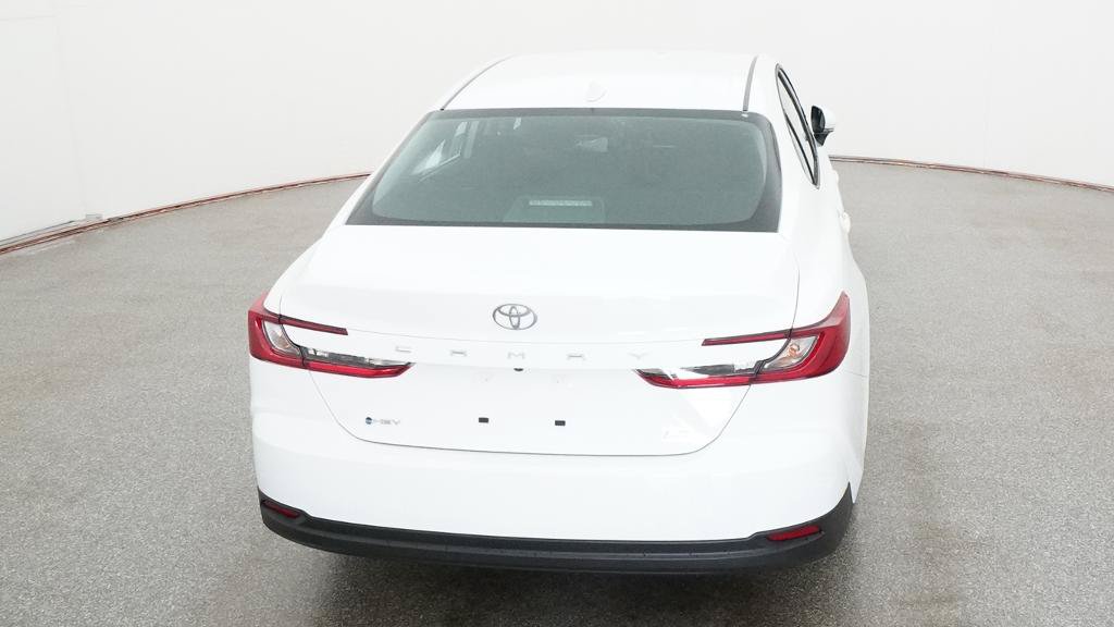 New 2026 Toyota Camry LE FWD image 10