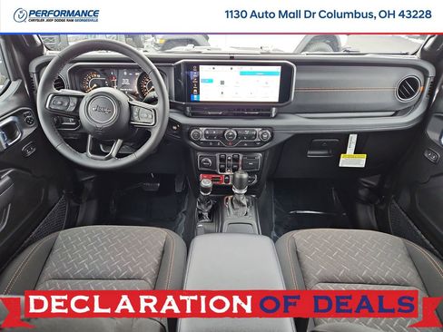 New 2026 Jeep Gladiator Mojave image 16