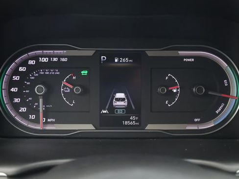 Certified 2023 Hyundai Tucson Blue image 15