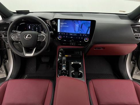 Certified 2025 Lexus NX 350 AWD w/ Accessory Package (2T) image 2