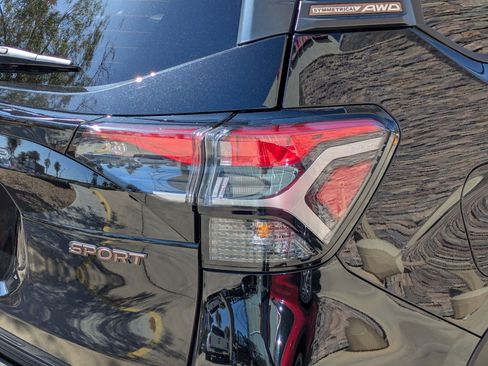 Used 2025 Subaru Forester Sport w/ Popular Package #1 AWD/4WD image 12
