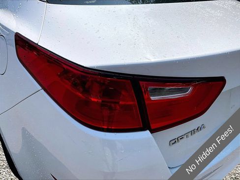 Used 2015 Kia Optima EX FWD image 23