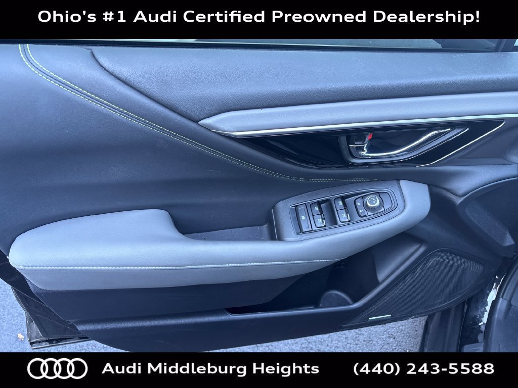 Used 2024 Subaru Outback Onyx Edition XT AWD/4WD image 13