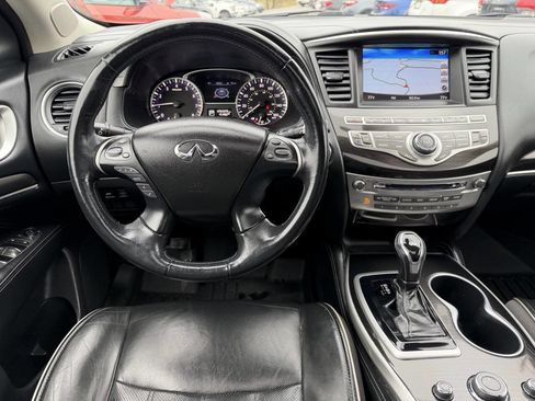 Used 2017 INFINITI QX60 AWD w/ Premium Plus Package image 14