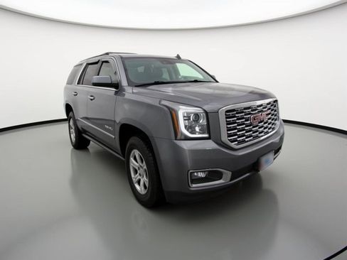 Certified 2018 GMC Yukon Denali w/ Denali Ultimate Package image 1