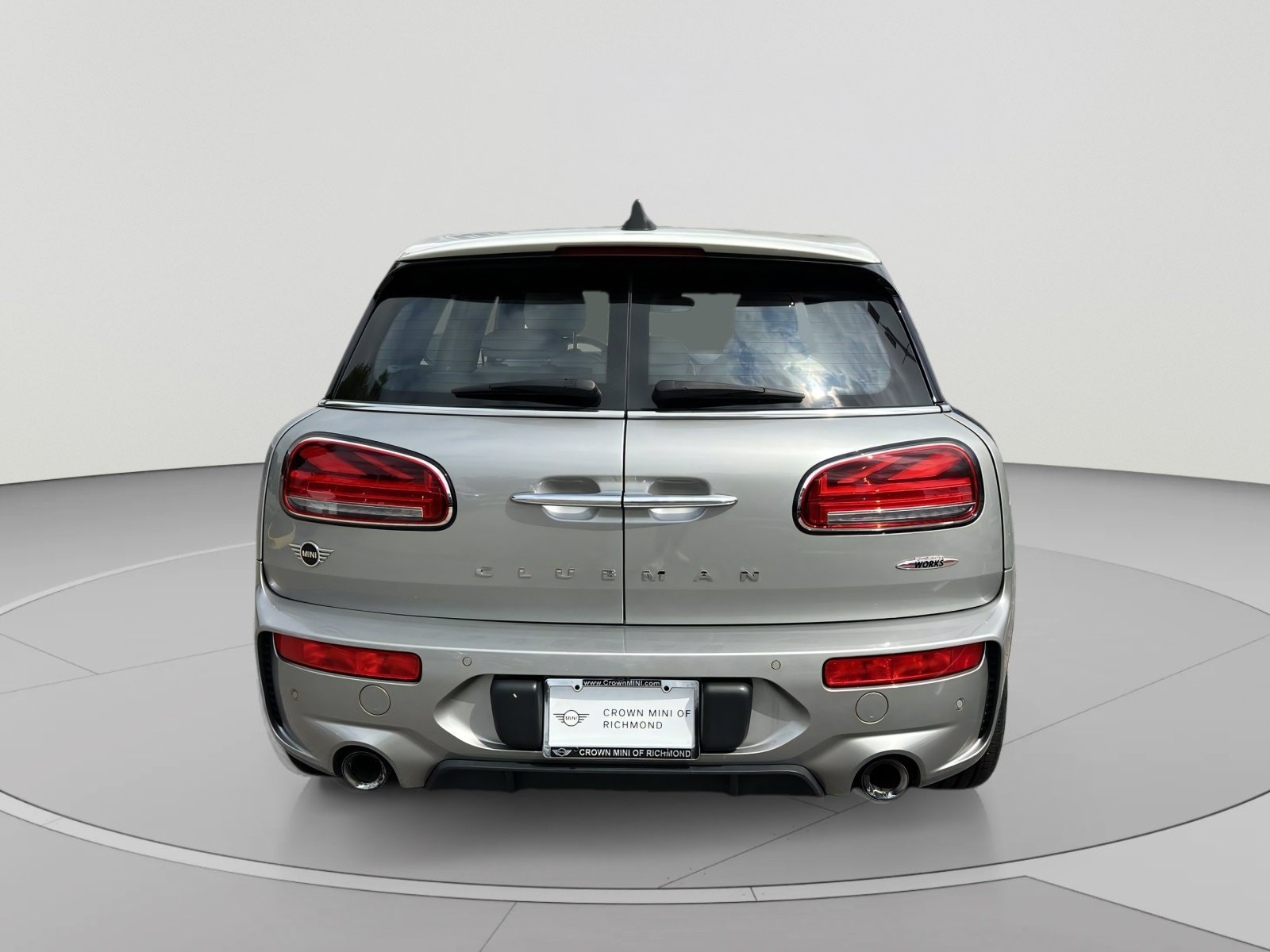 Used 2024 MINI Cooper Clubman John Cooper Works w/ Signature Upholstery Package AWD/4WD image 4