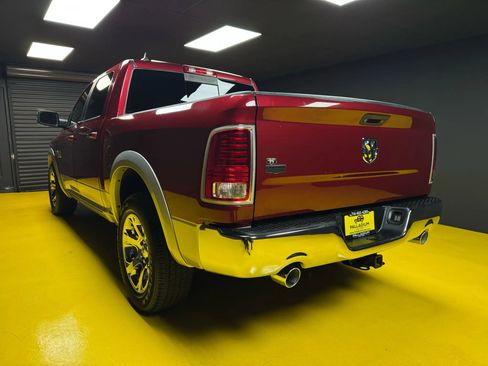 Used 2014 RAM 1500 Laramie RWD image 4
