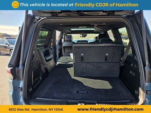 New 2026 Jeep Grand Wagoneer Limited image 13