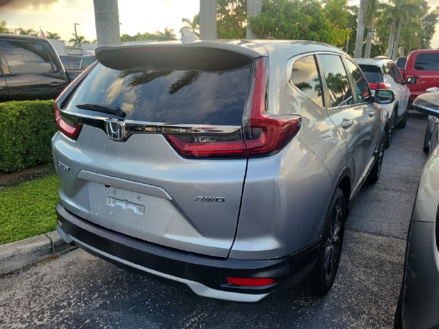 Used 2022 Honda CR-V EX image 3