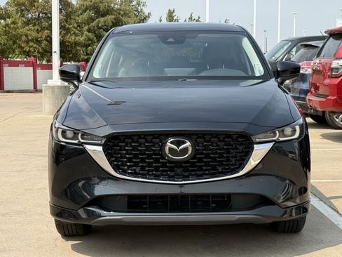 Used 2025 MAZDA CX-5 AWD 2.5 S w/ Select Package image 8