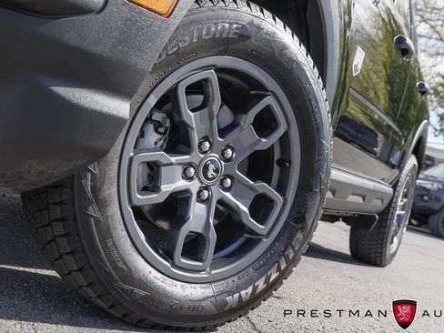 Used 2023 Ford Bronco Sport Big Bend w/ Convenience Package AWD/4WD image 8
