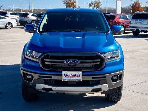 Used 2021 Ford Ranger Lariat w/ Equipment Group 501A High image 8