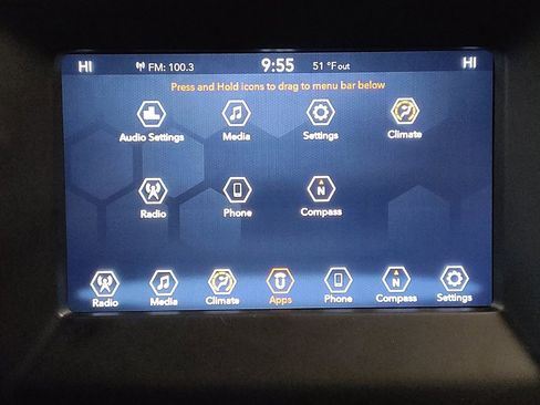 Used 2019 Jeep Compass Latitude image 25