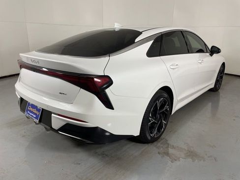 New 2026 Kia K5 GT-Line w/ GT-Line Red Interior Package image 8