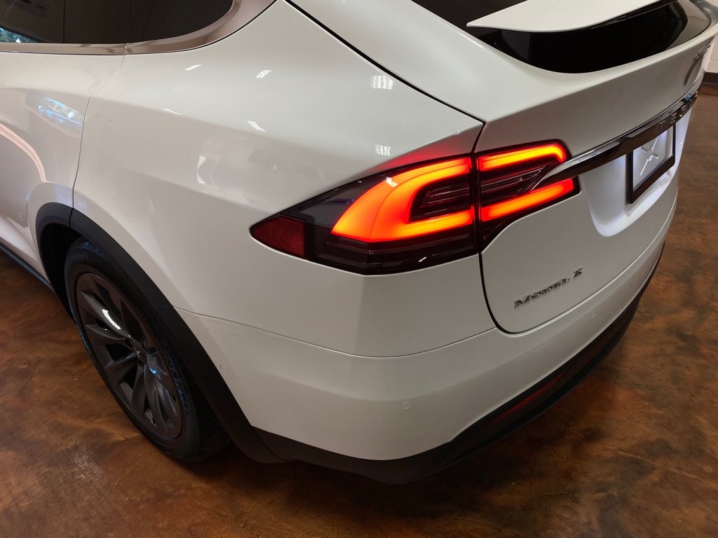 Used 2018 Tesla Model X AWD/4WD image 55