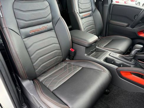 New 2026 Nissan Frontier PRO-4X w/ Pro Premium Package image 21