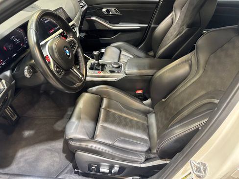 Used 2022 BMW M3 w/ Executive Package RWD image 18