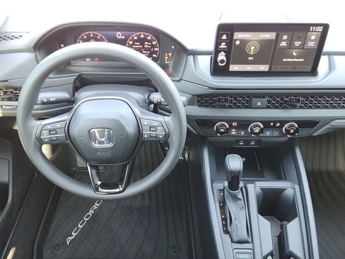 New 2026 Honda Accord LX image 31