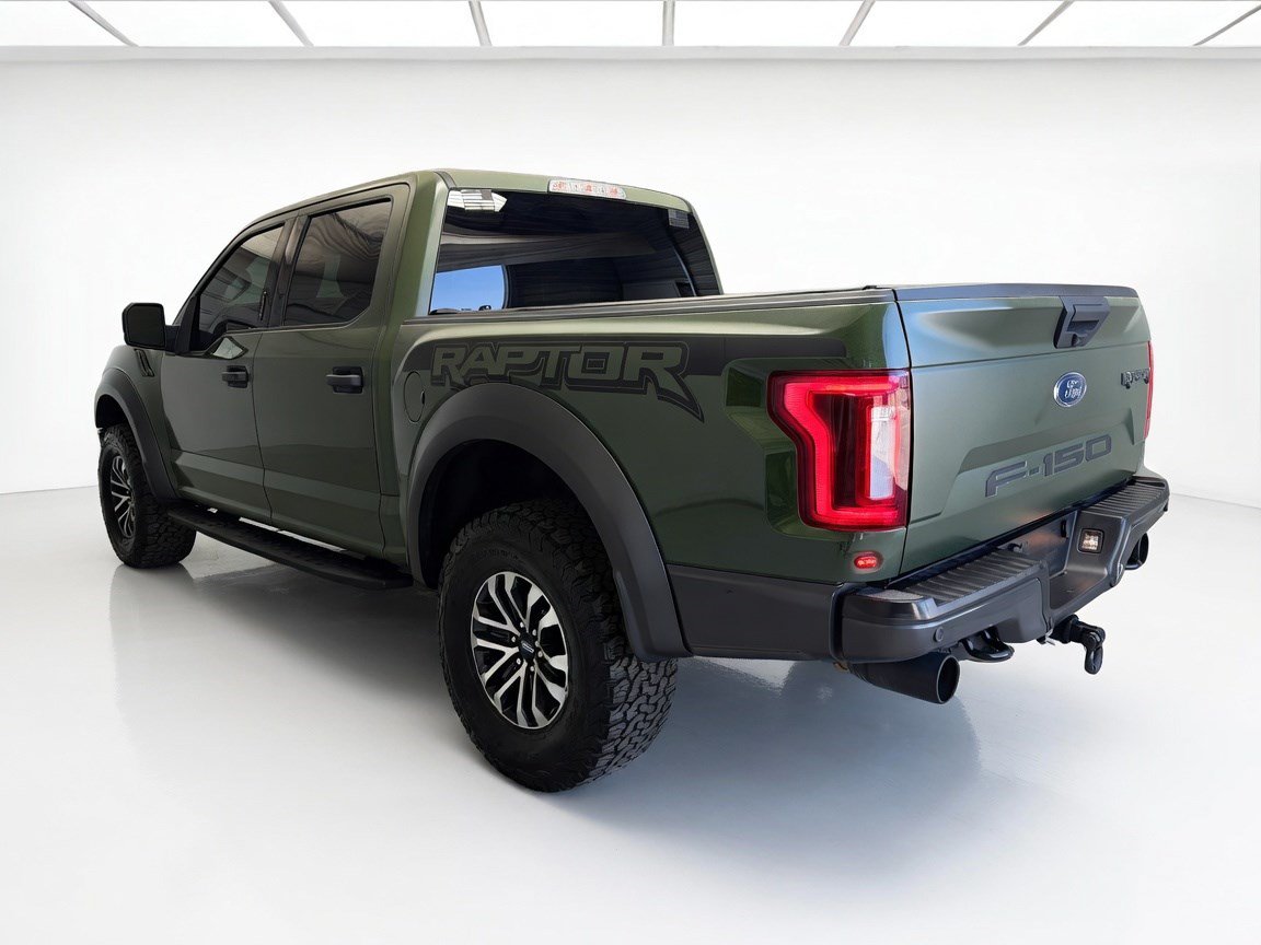Used 2020 Ford F150 Raptor AWD/4WD image 6