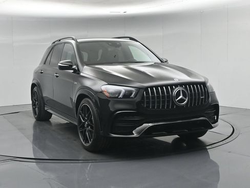Used 2023 Mercedes-Benz GLE 53 AMG 4MATIC image 58