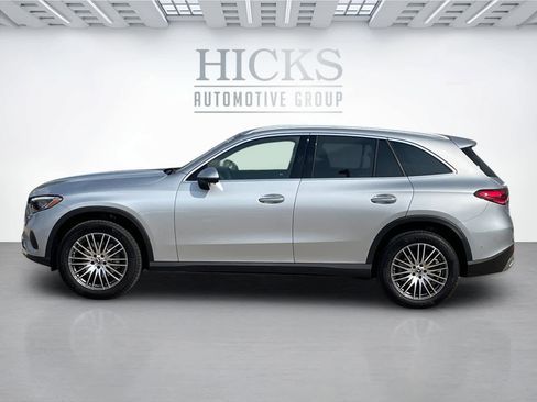 New 2026 Mercedes-Benz GLC 300 image 8