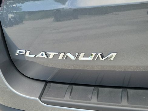 New 2026 Ford Explorer Platinum w/ LUX Leather Package AWD/4WD image 10