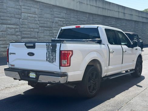 Used 2017 Ford F150 XLT w/ Equipment Group 301A Mid RWD image 7