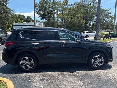 Used 2023 Hyundai Santa Fe SEL FWD image 4