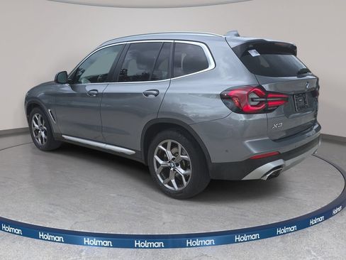 Certified 2023 BMW X3 sDrive30i w/ Convenience Package RWD image 5