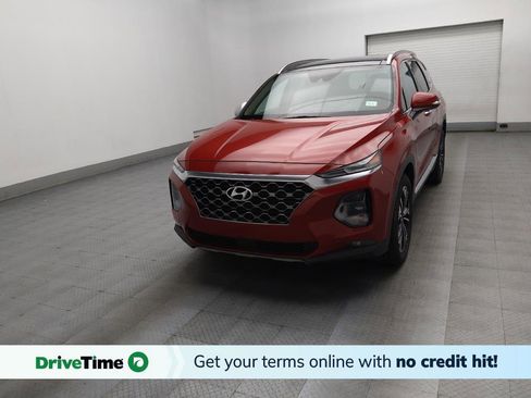 Used 2019 Hyundai Santa Fe Limited image 1