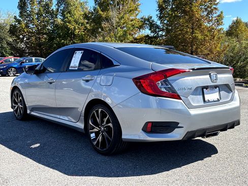 Used 2019 Honda Civic Sport image 27