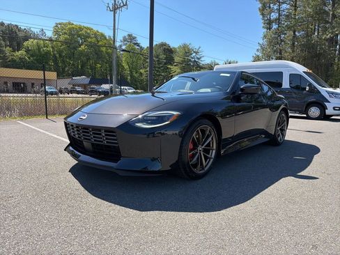 New 2026 Nissan Z Performance RWD image 2
