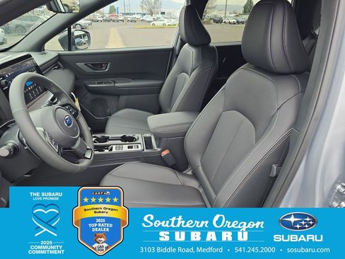New 2026 Subaru Outback Limited XT image 10