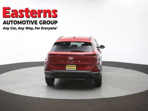 Used 2025 Hyundai Kona SEL FWD image 37