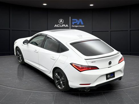 Certified 2024 Acura Integra A-Spec FWD image 36