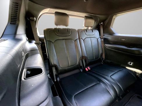 Certified 2023 Jeep Grand Cherokee L Overland AWD/4WD image 26
