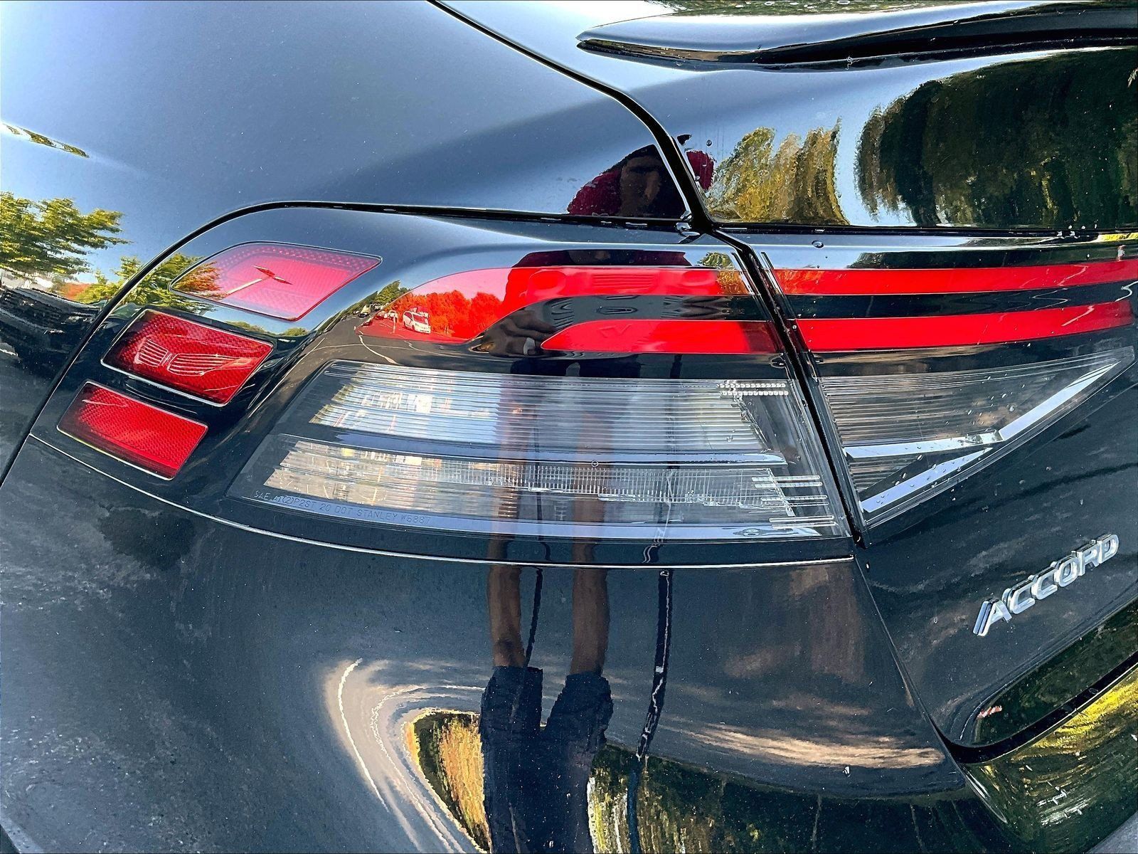 Certified 2024 Honda Accord Sport image 22