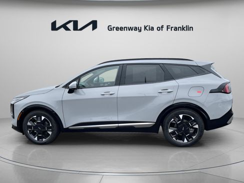 New 2026 Kia Sportage SX FWD image 4