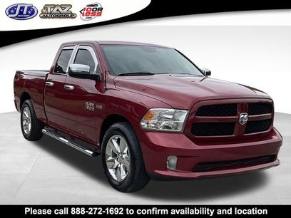 Used 2014 RAM 1500 Express