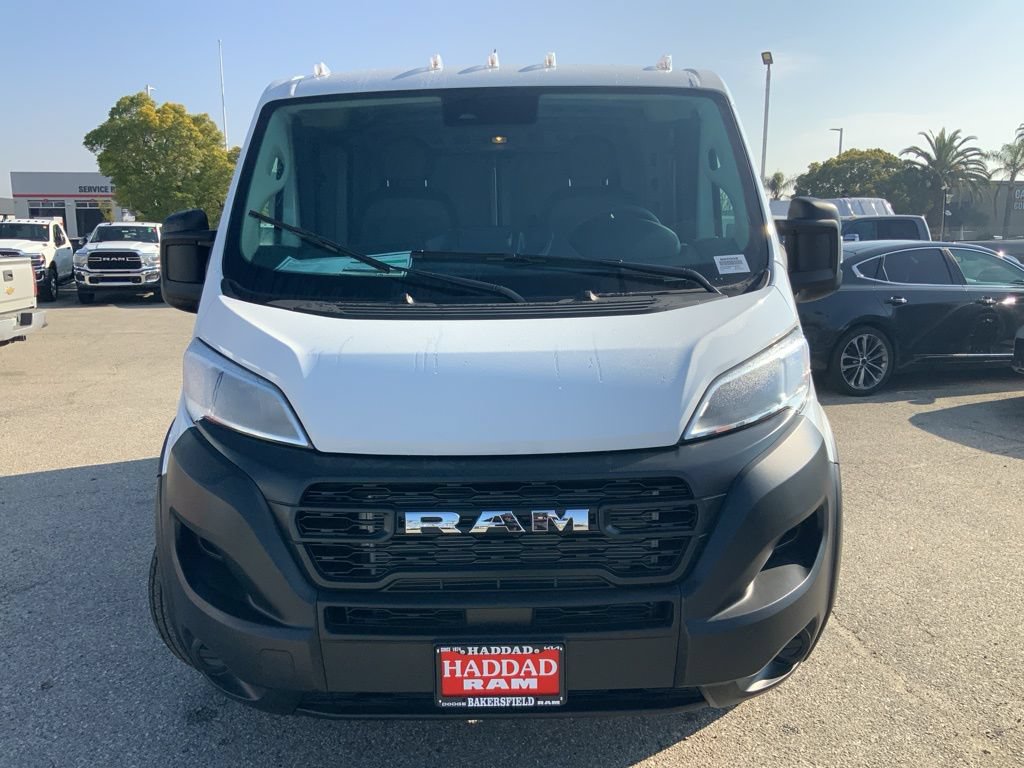 New 2026 RAM ProMaster 1500 FWD image 2