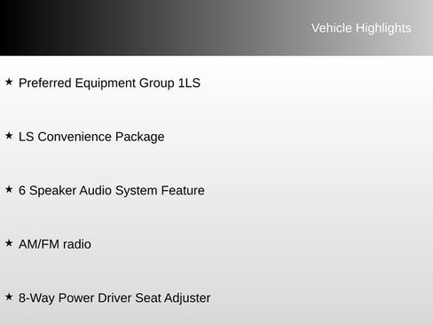 Used 2021 Chevrolet Equinox LS w/ LS Convenience Package FWD image 14
