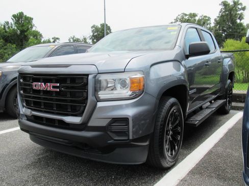 Used 2021 GMC Canyon Elevation Standard w/ Convenience Package RWD image 2