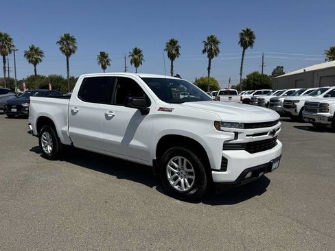 Used 2021 Chevrolet Silverado 1500 RST AWD/4WD image 12