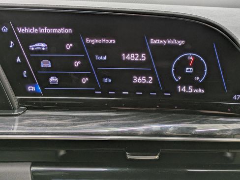 Used 2021 Cadillac Escalade Premium Luxury image 38