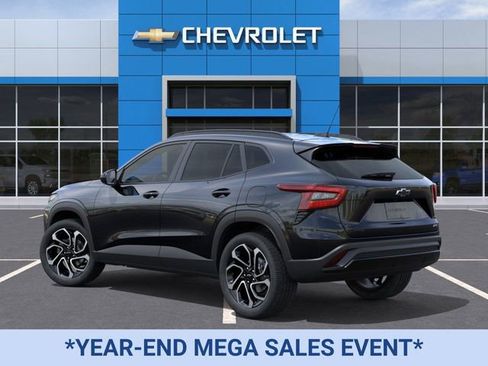 New 2026 Chevrolet Trax RS image 3