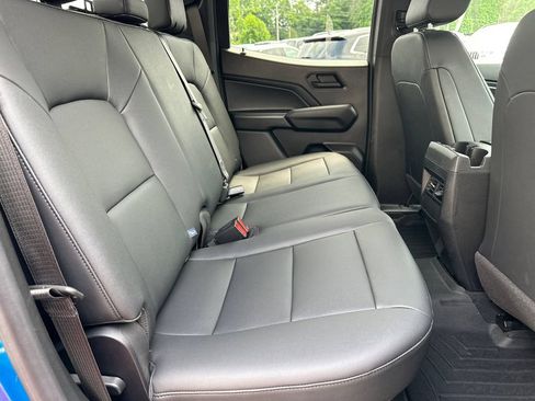 Used 2024 Chevrolet Colorado Trail Boss w/ Advanced Trailering Package AWD/4WD image 16