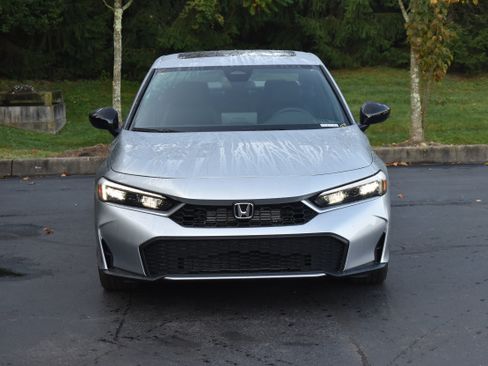 New 2026 Honda Civic FWD Hybrid Sedan image 2